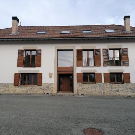 Casa Patxikuzuria Hotell Espinal-Auzperri Eksteriør bilde