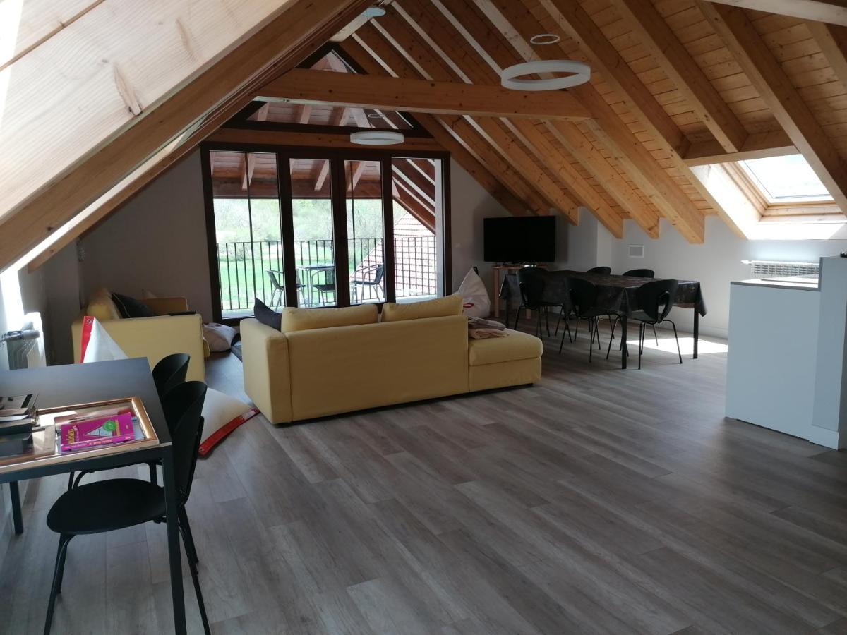Casa Patxikuzuria Hotell Espinal-Auzperri Eksteriør bilde