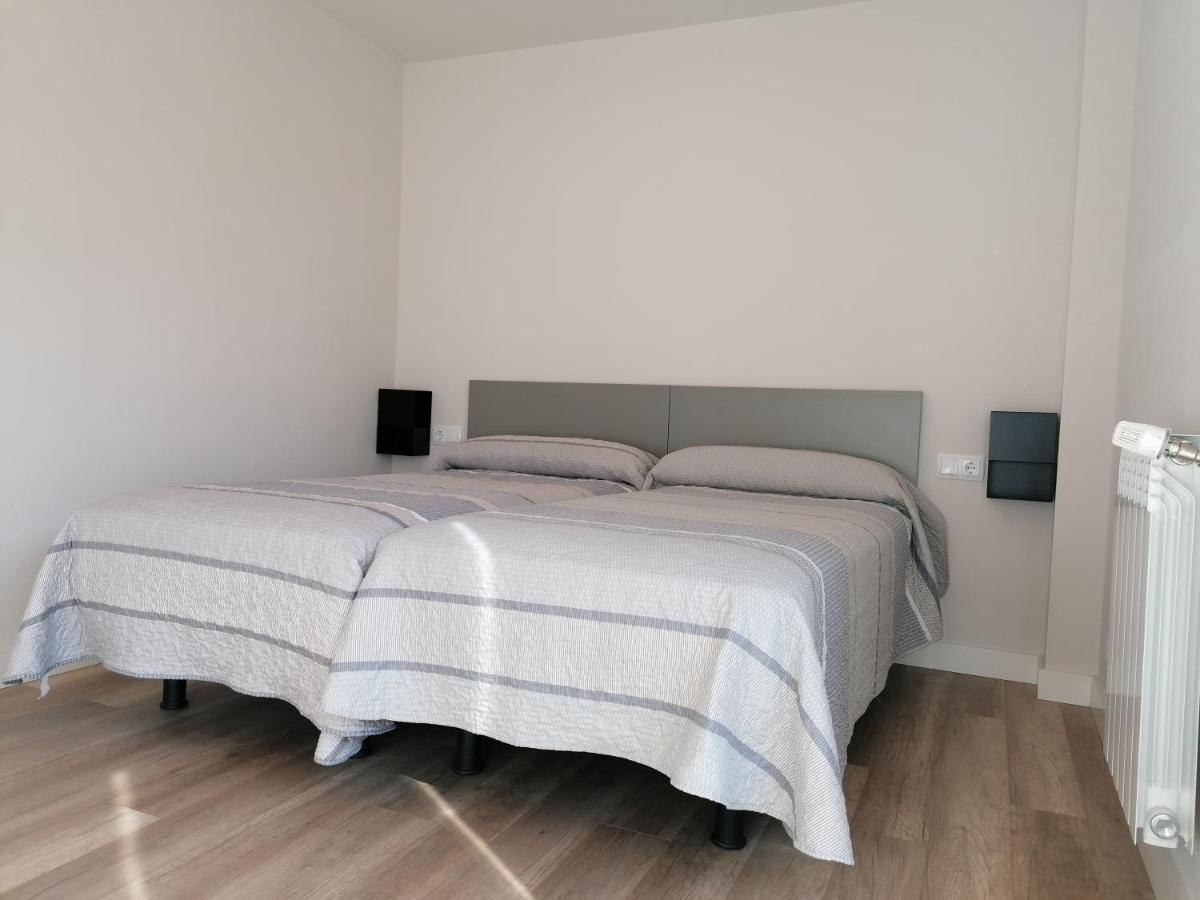Casa Patxikuzuria Hotell Espinal-Auzperri Eksteriør bilde