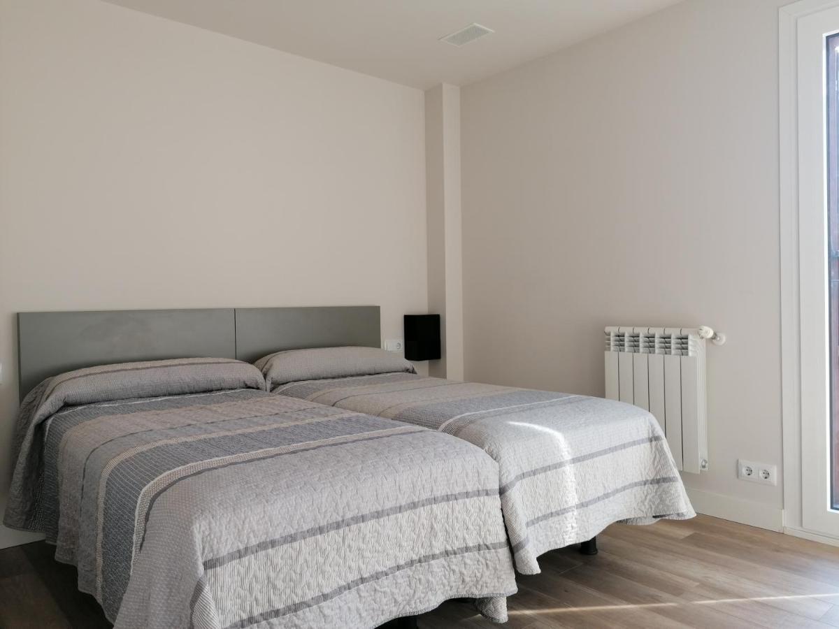 Casa Patxikuzuria Hotell Espinal-Auzperri Eksteriør bilde