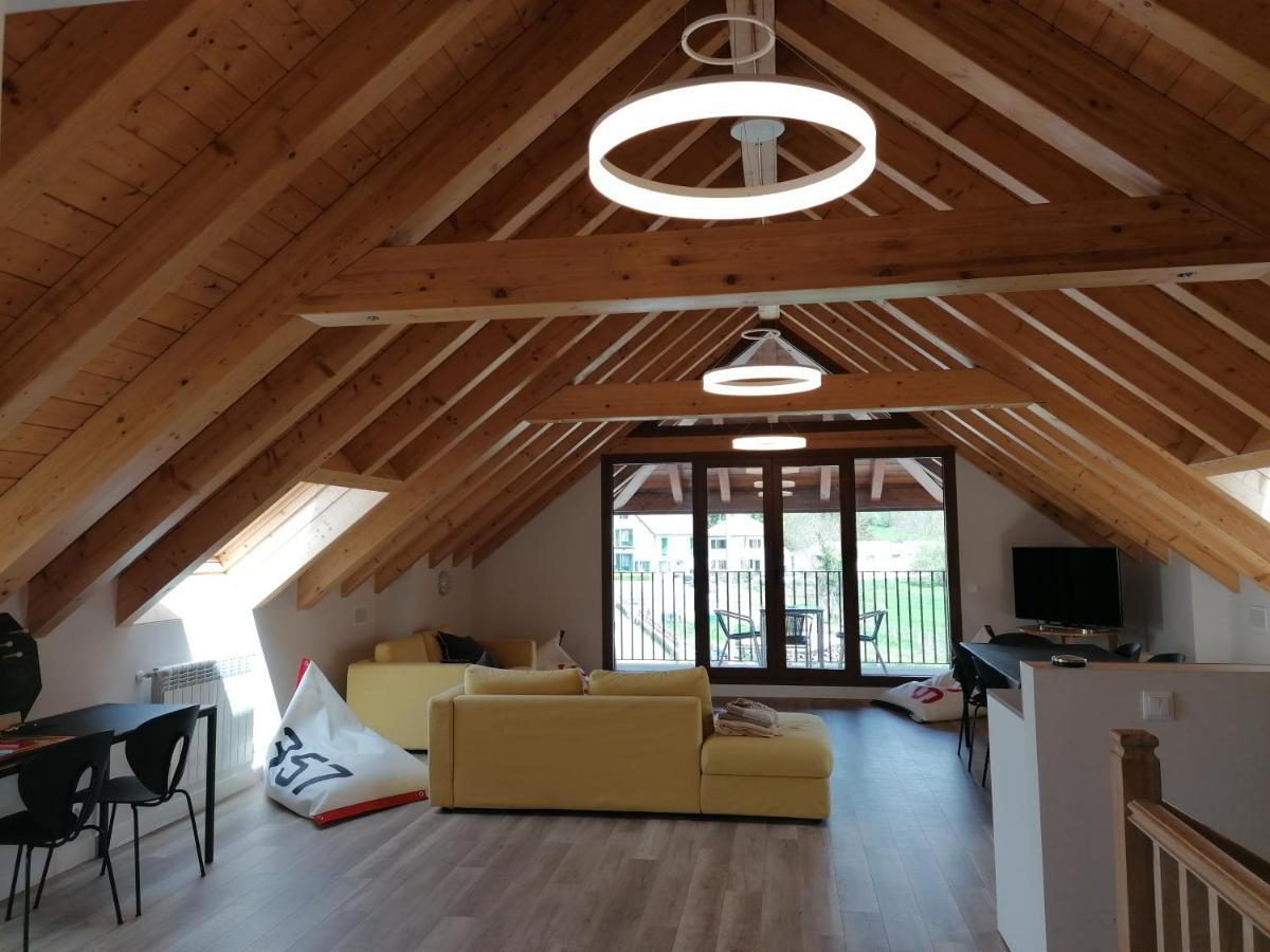 Casa Patxikuzuria Hotell Espinal-Auzperri Eksteriør bilde