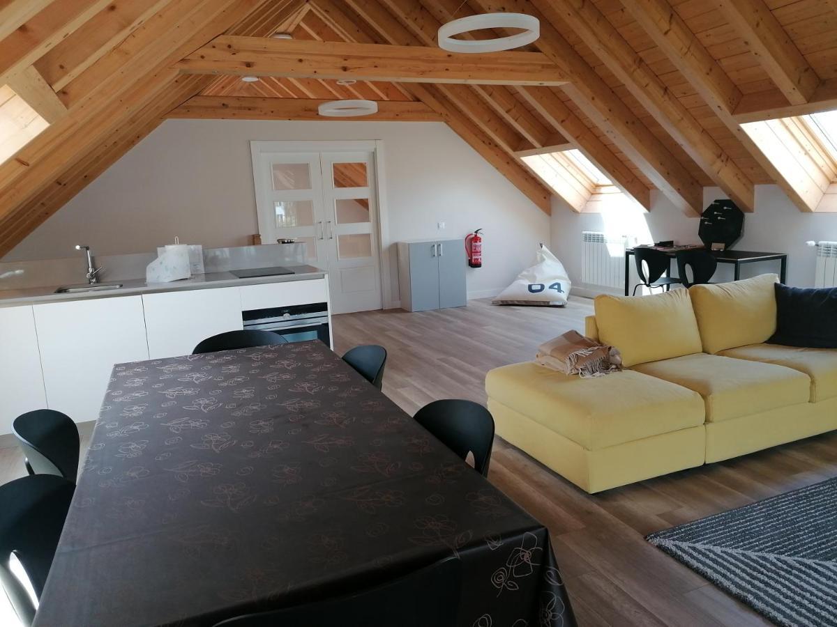 Casa Patxikuzuria Hotell Espinal-Auzperri Eksteriør bilde