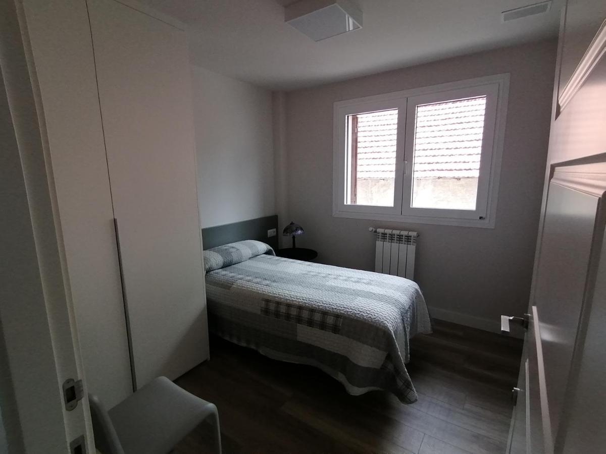 Casa Patxikuzuria Hotell Espinal-Auzperri Eksteriør bilde