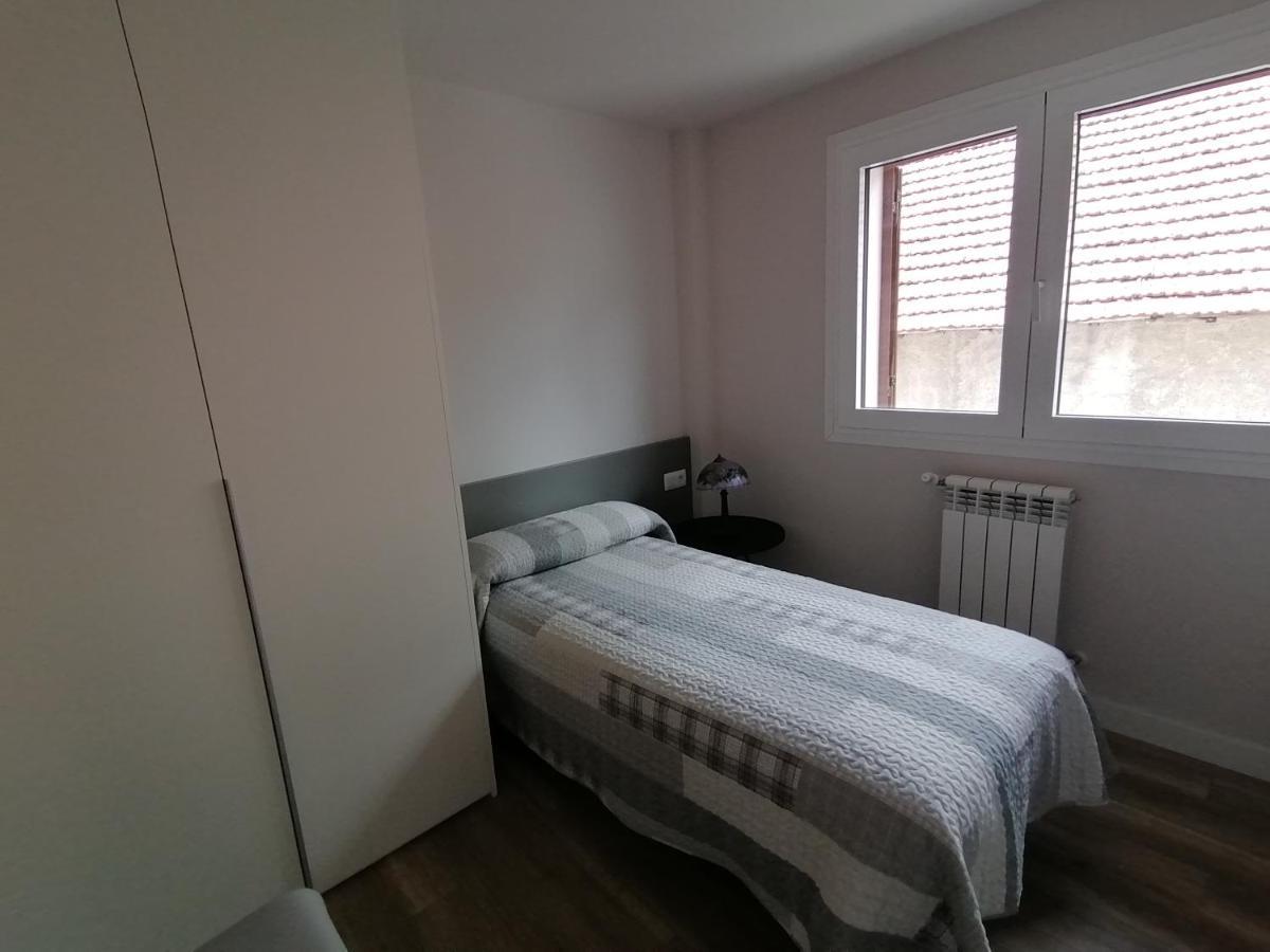 Casa Patxikuzuria Hotell Espinal-Auzperri Eksteriør bilde