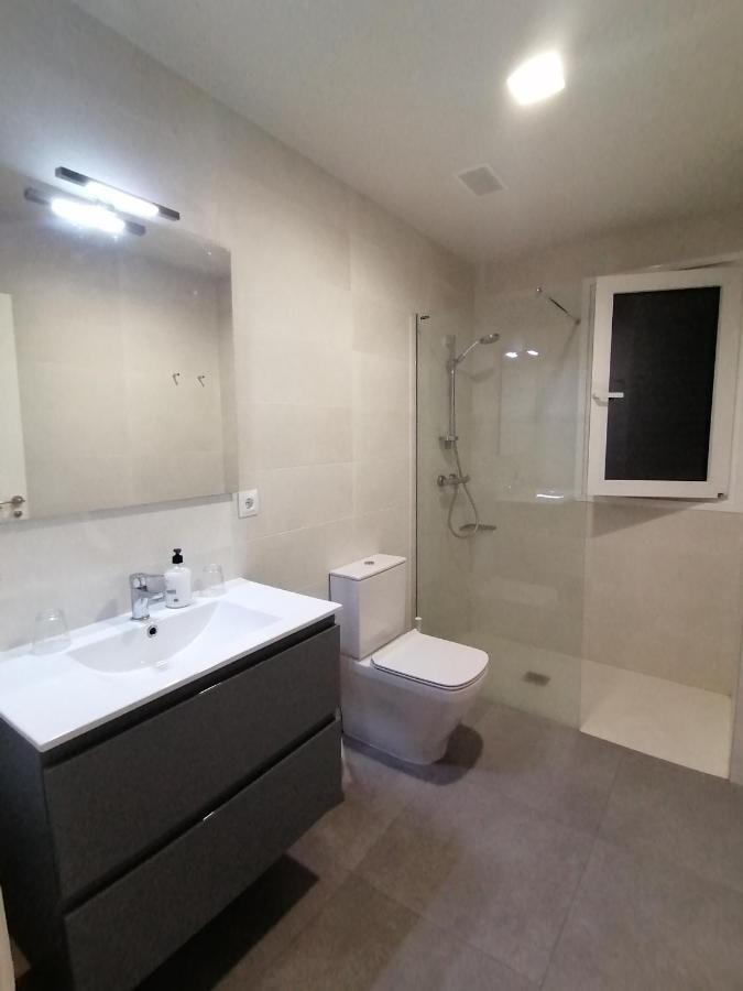 Casa Patxikuzuria Hotell Espinal-Auzperri Eksteriør bilde