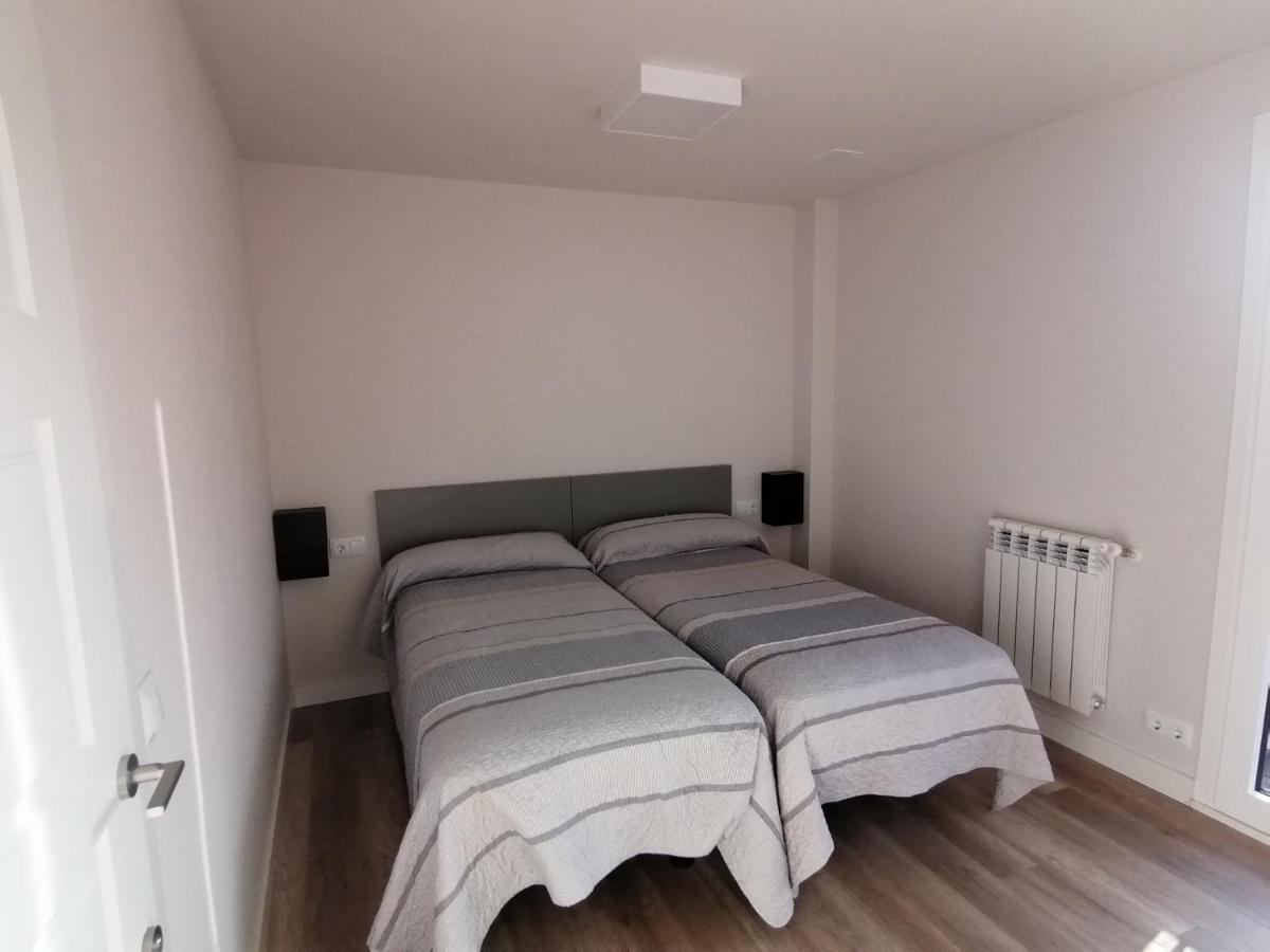 Casa Patxikuzuria Hotell Espinal-Auzperri Eksteriør bilde